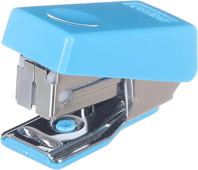 Stapler and pins